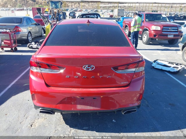 Hyundai Sonata Sport 2019 5NPE34AF6KH821925 Image 17