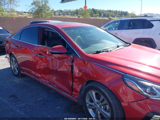 Hyundai Sonata Sport 2019 5NPE34AF6KH821925 Image 18