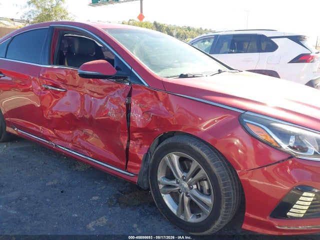 Hyundai Sonata Sport 2019 5NPE34AF6KH821925 Image 19