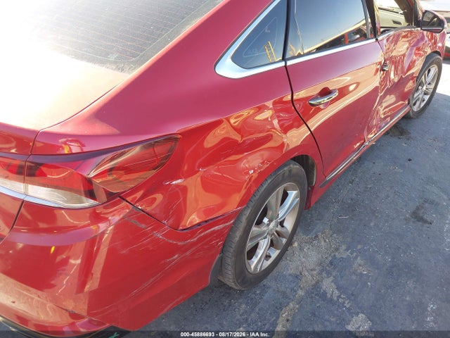 Hyundai Sonata Sport 2019 5NPE34AF6KH821925 Image 21