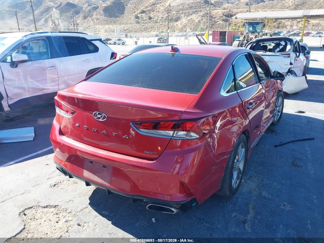Hyundai Sonata Sport 2019 5NPE34AF6KH821925 Image 4