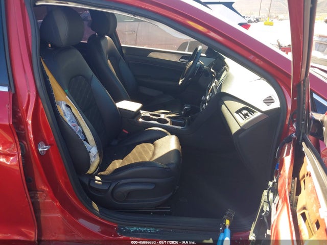 Hyundai Sonata Sport 2019 5NPE34AF6KH821925 Image 5