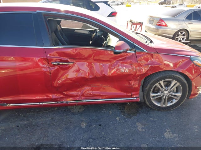 Hyundai Sonata Sport 2019 5NPE34AF6KH821925 Image 6