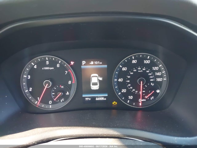 Hyundai Sonata Sport 2019 5NPE34AF6KH821925 Image 7