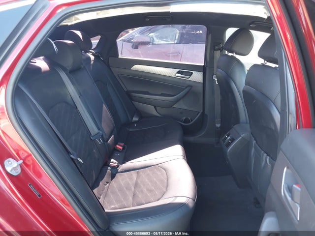 Hyundai Sonata Sport 2019 5NPE34AF6KH821925 Image 8