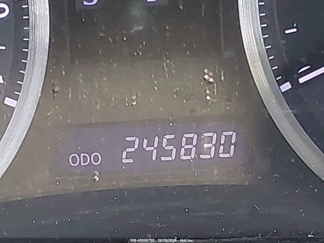 2012 Lexus Is 250 მანქანა იყიდება აუქციონზე, vin: JTHBF5C27C5164739, აუქციონის ნომერი: 45886700