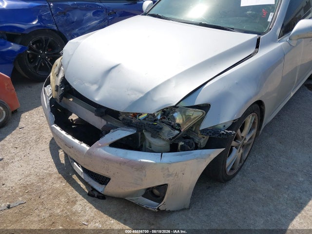 2012 Lexus Is 250 მანქანა იყიდება აუქციონზე, vin: JTHBF5C27C5164739, აუქციონის ნომერი: 45886700