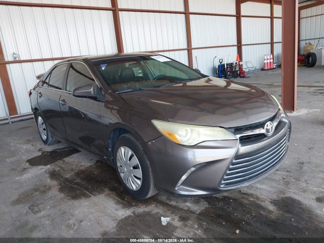 Продажа на аукционе авто 2015 Toyota Camry Le, vin: 4T1BF1FK5FU042361, номер лота: 45886704