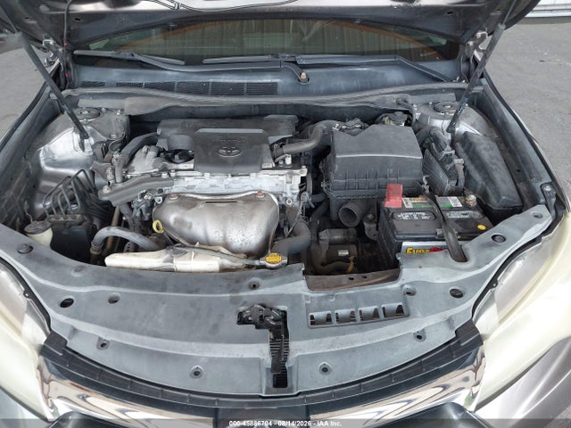 2015 Toyota Camry Le მანქანა იყიდება აუქციონზე, vin: 4T1BF1FK5FU042361, აუქციონის ნომერი: 45886704