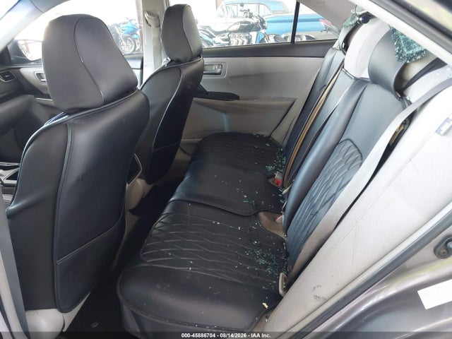 2015 Toyota Camry Le მანქანა იყიდება აუქციონზე, vin: 4T1BF1FK5FU042361, აუქციონის ნომერი: 45886704