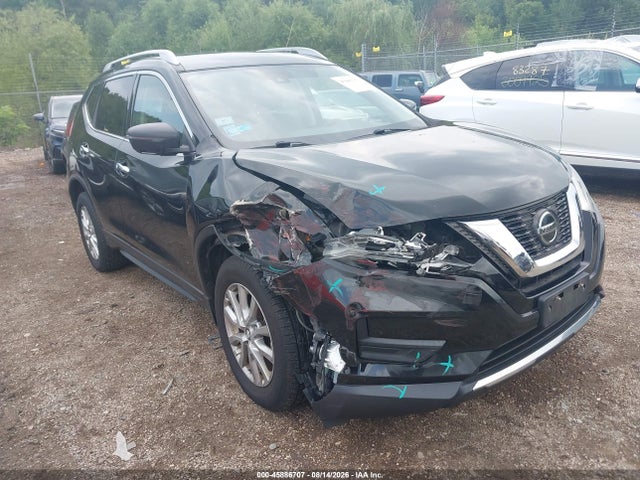Aukcja sprzedaży 2019 Nissan Rogue S, vin: 5N1AT2MV7KC784963, numer aukcji: 45886707