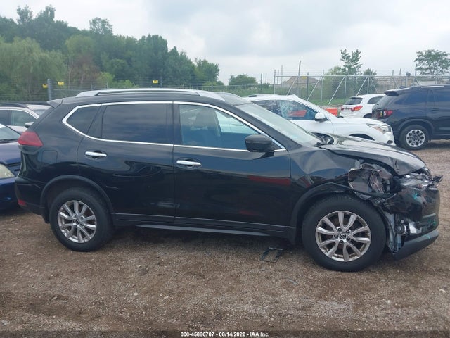 Aukcja sprzedaży 2019 Nissan Rogue S, vin: 5N1AT2MV7KC784963, numer aukcji: 45886707
