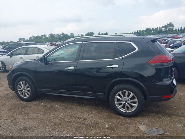 Aukcja sprzedaży 2019 Nissan Rogue S, vin: 5N1AT2MV7KC784963, numer aukcji: 45886707