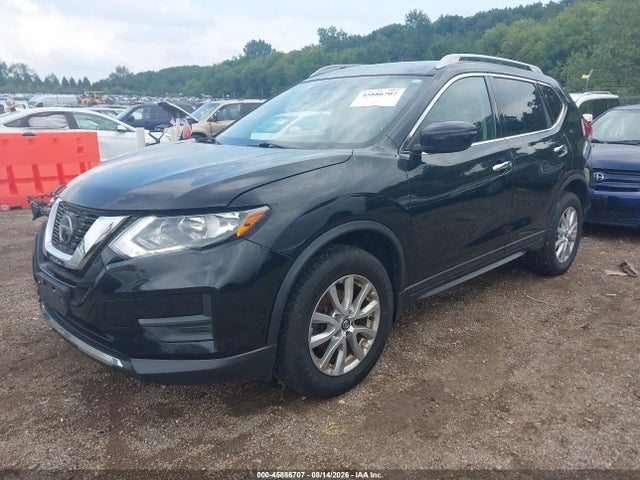 Aukcja sprzedaży 2019 Nissan Rogue S, vin: 5N1AT2MV7KC784963, numer aukcji: 45886707