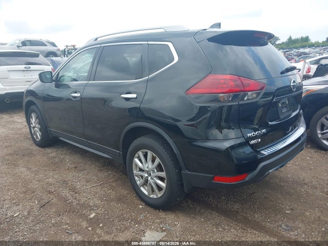 Aukcja sprzedaży 2019 Nissan Rogue S, vin: 5N1AT2MV7KC784963, numer aukcji: 45886707