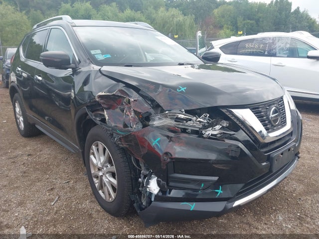 Aukcja sprzedaży 2019 Nissan Rogue S, vin: 5N1AT2MV7KC784963, numer aukcji: 45886707