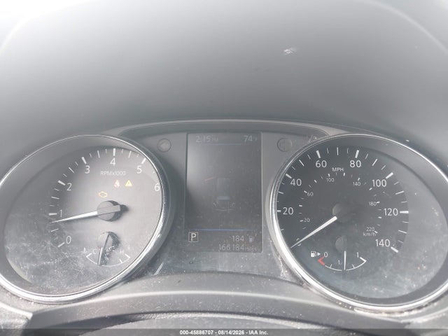 Aukcja sprzedaży 2019 Nissan Rogue S, vin: 5N1AT2MV7KC784963, numer aukcji: 45886707