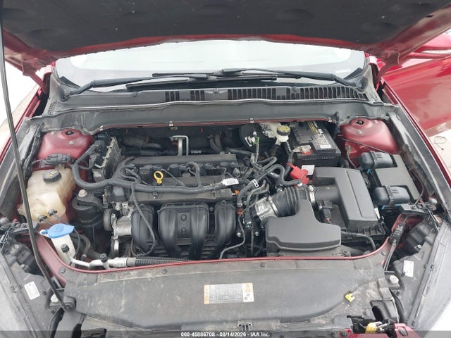 2016 Ford Fusion Se მანქანა იყიდება აუქციონზე, vin: 3FA6P0H72GR276218, აუქციონის ნომერი: 45886708