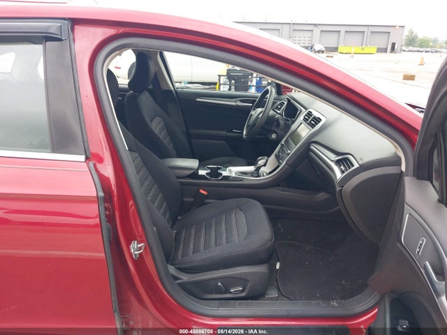 2016 Ford Fusion Se მანქანა იყიდება აუქციონზე, vin: 3FA6P0H72GR276218, აუქციონის ნომერი: 45886708