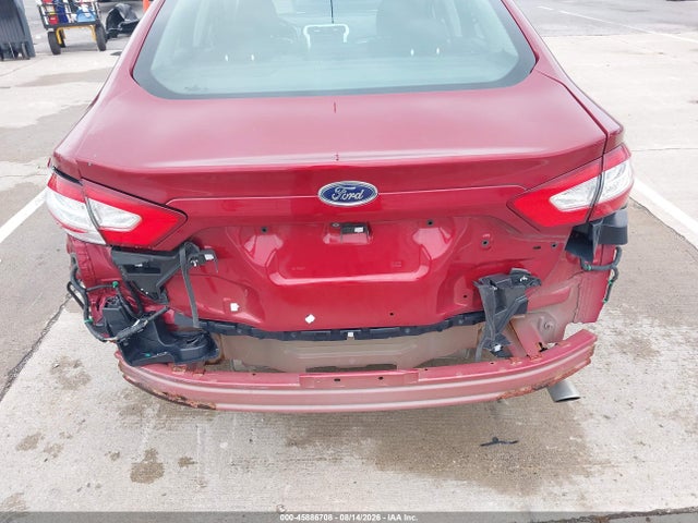 2016 Ford Fusion Se მანქანა იყიდება აუქციონზე, vin: 3FA6P0H72GR276218, აუქციონის ნომერი: 45886708