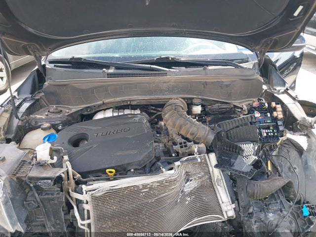 2021 Kia Seltos Sx Turbo მანქანა იყიდება აუქციონზე, vin: KNDETCA27M7080733, აუქციონის ნომერი: 45886713