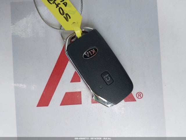 2021 Kia Seltos Sx Turbo მანქანა იყიდება აუქციონზე, vin: KNDETCA27M7080733, აუქციონის ნომერი: 45886713