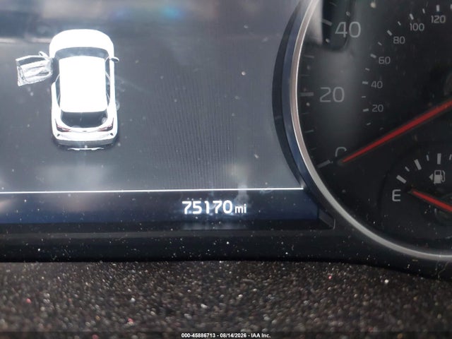 2021 Kia Seltos Sx Turbo მანქანა იყიდება აუქციონზე, vin: KNDETCA27M7080733, აუქციონის ნომერი: 45886713