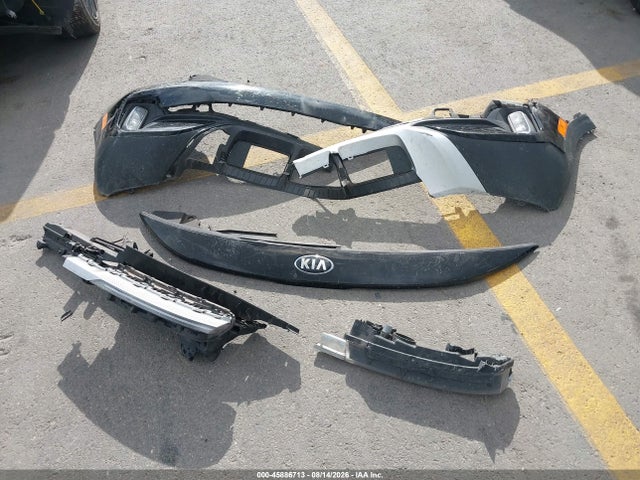 2021 Kia Seltos Sx Turbo მანქანა იყიდება აუქციონზე, vin: KNDETCA27M7080733, აუქციონის ნომერი: 45886713