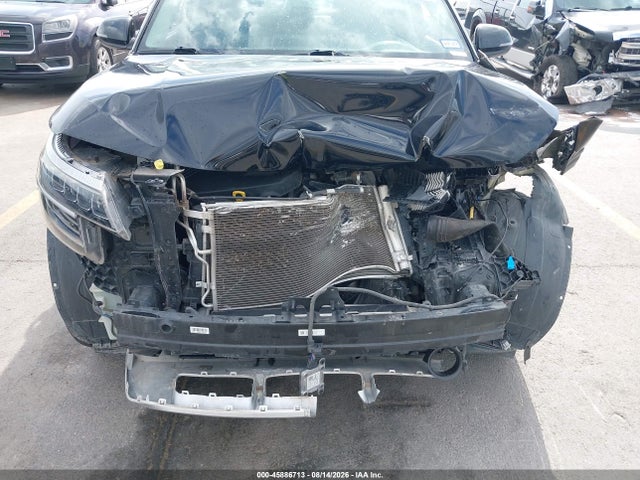 2021 Kia Seltos Sx Turbo მანქანა იყიდება აუქციონზე, vin: KNDETCA27M7080733, აუქციონის ნომერი: 45886713