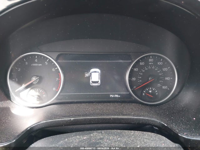 2021 Kia Seltos Sx Turbo მანქანა იყიდება აუქციონზე, vin: KNDETCA27M7080733, აუქციონის ნომერი: 45886713