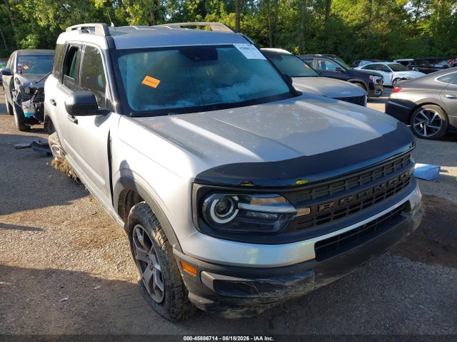 Aukcja sprzedaży 2022 Ford Bronco Sport, vin: 3FMCR9A6XNRD04563, numer aukcji: 45886714