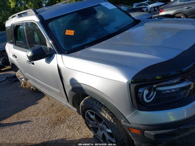 Aukcja sprzedaży 2022 Ford Bronco Sport, vin: 3FMCR9A6XNRD04563, numer aukcji: 45886714