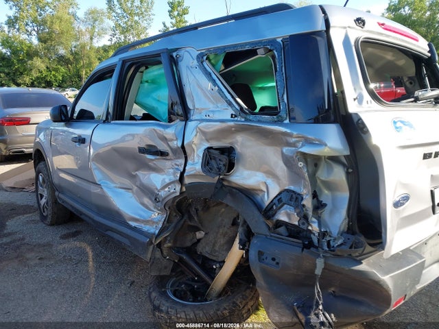 Aukcja sprzedaży 2022 Ford Bronco Sport, vin: 3FMCR9A6XNRD04563, numer aukcji: 45886714