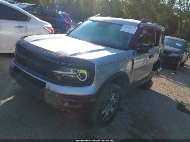 Aukcja sprzedaży 2022 Ford Bronco Sport, vin: 3FMCR9A6XNRD04563, numer aukcji: 45886714