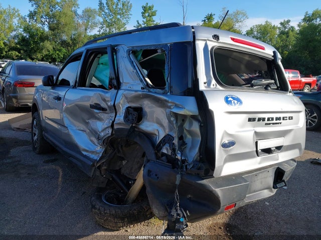 Aukcja sprzedaży 2022 Ford Bronco Sport, vin: 3FMCR9A6XNRD04563, numer aukcji: 45886714