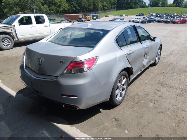Auction sale of the 2013 Acura Tl 3.5, vin: 19UUA8F2XDA012633, lot number: 45886715