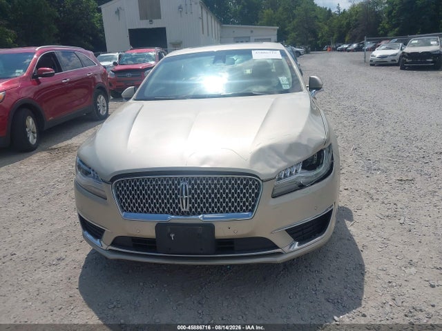 Aukcja sprzedaży 2017 Lincoln Mkz Select, vin: 3LN6L5D97HR610380, numer aukcji: 45886716