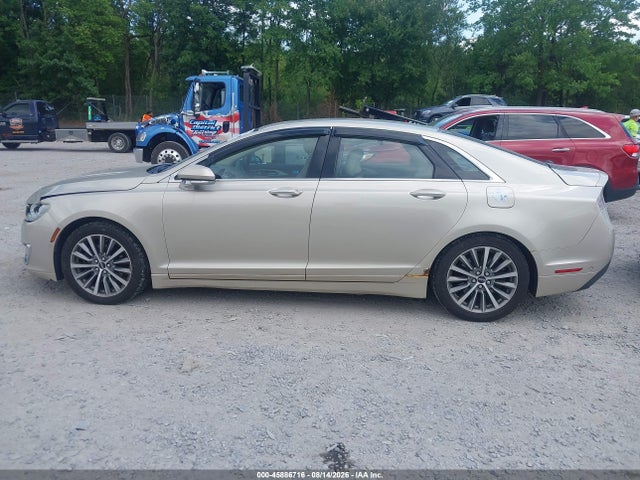 Aukcja sprzedaży 2017 Lincoln Mkz Select, vin: 3LN6L5D97HR610380, numer aukcji: 45886716