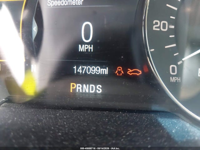 Aukcja sprzedaży 2017 Lincoln Mkz Select, vin: 3LN6L5D97HR610380, numer aukcji: 45886716