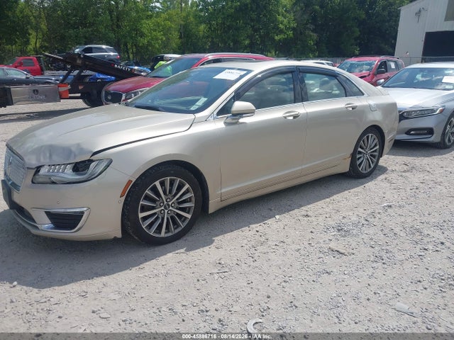 Aukcja sprzedaży 2017 Lincoln Mkz Select, vin: 3LN6L5D97HR610380, numer aukcji: 45886716