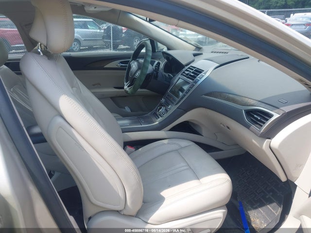 Aukcja sprzedaży 2017 Lincoln Mkz Select, vin: 3LN6L5D97HR610380, numer aukcji: 45886716