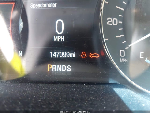 Aukcja sprzedaży 2017 Lincoln Mkz Select, vin: 3LN6L5D97HR610380, numer aukcji: 45886716