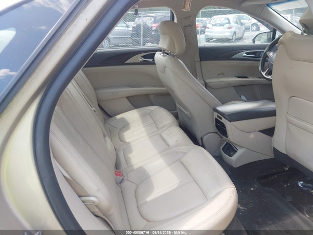 Aukcja sprzedaży 2017 Lincoln Mkz Select, vin: 3LN6L5D97HR610380, numer aukcji: 45886716