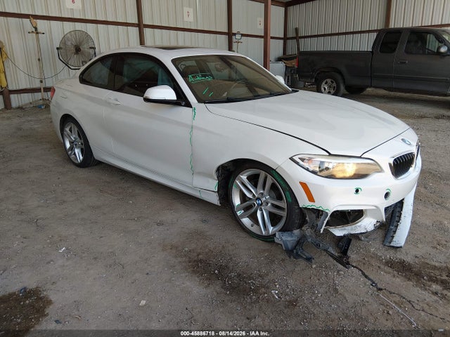 Продажа на аукционе авто 2015 Bmw 228i, vin: WBA1F5C53FV257668, номер лота: 45886718