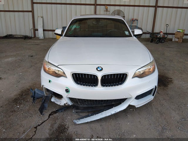 Продажа на аукционе авто 2015 Bmw 228i, vin: WBA1F5C53FV257668, номер лота: 45886718
