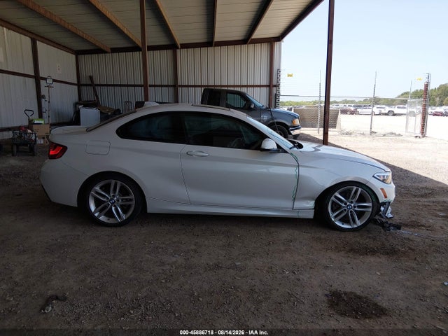 Продажа на аукционе авто 2015 Bmw 228i, vin: WBA1F5C53FV257668, номер лота: 45886718