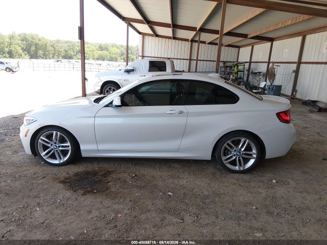 Продажа на аукционе авто 2015 Bmw 228i, vin: WBA1F5C53FV257668, номер лота: 45886718