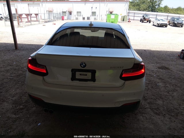 Продажа на аукционе авто 2015 Bmw 228i, vin: WBA1F5C53FV257668, номер лота: 45886718