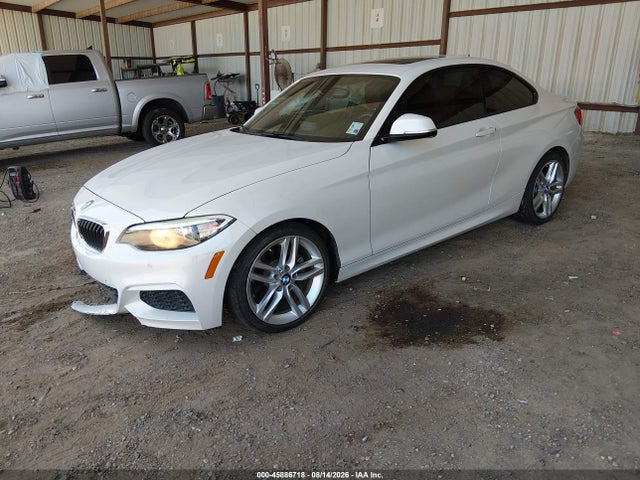Продажа на аукционе авто 2015 Bmw 228i, vin: WBA1F5C53FV257668, номер лота: 45886718