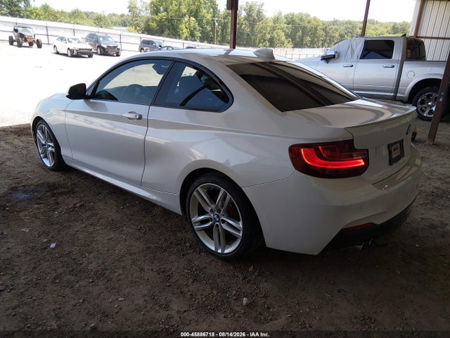 Продажа на аукционе авто 2015 Bmw 228i, vin: WBA1F5C53FV257668, номер лота: 45886718